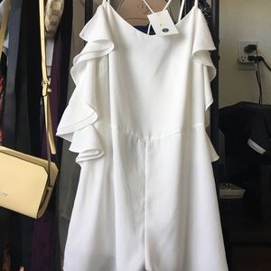 Boho chic summer/ spring  romper